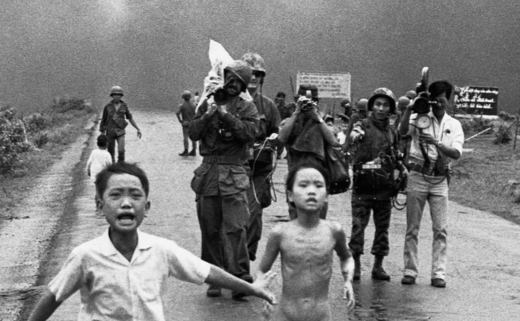 La violence innombrable : la guerre du Vietnam et ses horreurs cachées